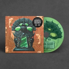 CD FRANKIE AND THE WITCH FIN - DATA DOOM