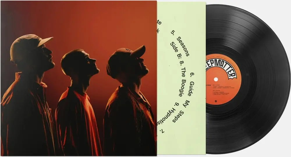 Summers Sons – LIGHTWORKS (Vinyl)