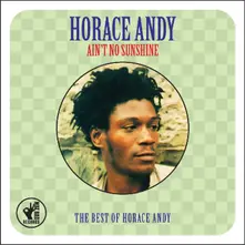 Horace Andy – AIN'T NO SUNSHINE (CD)