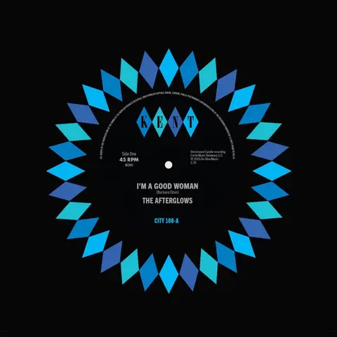7-I'M A GOOD WOMAN / OPEN THE DOOR TO LOVE