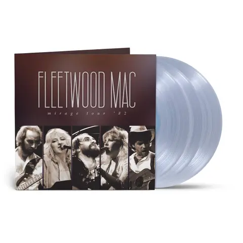 Mirage Tour '82 (Crystal Clear Vinyl)