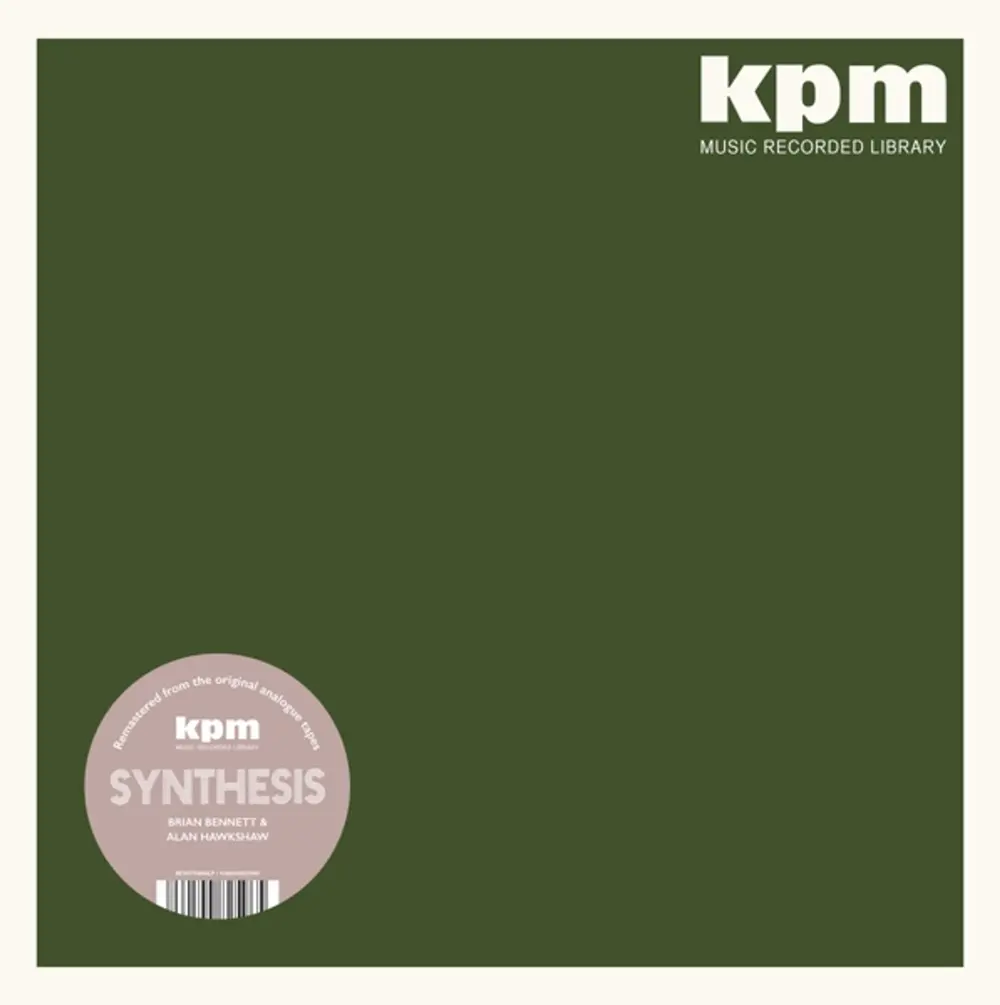 HAWKSHAW, ALAN & BRIAN BE - SYNTHESIS