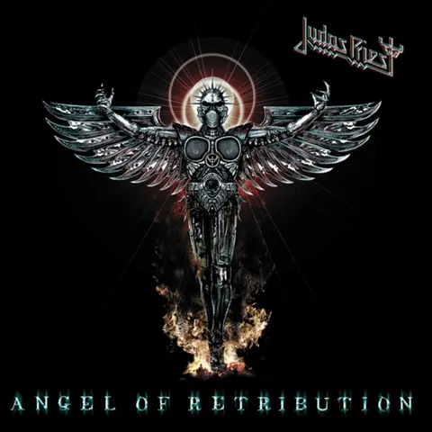 Angel Of Retribution