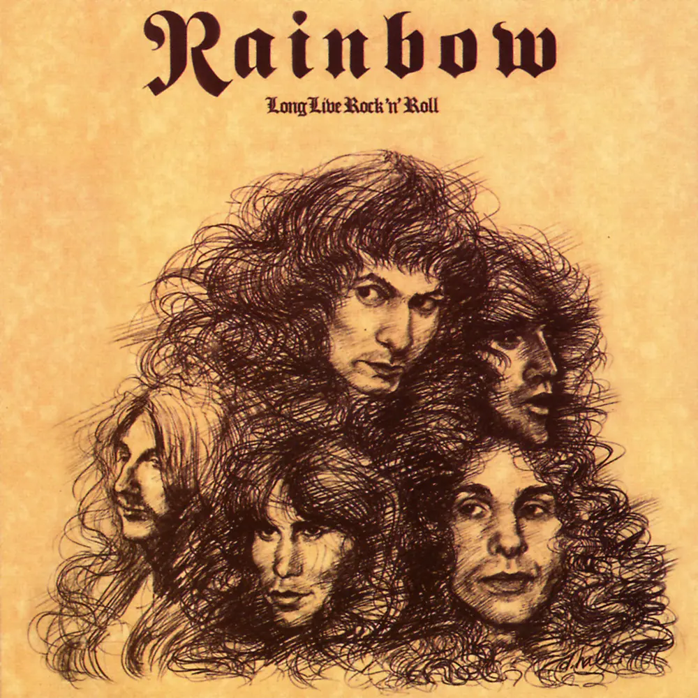 Rainbow – LONG LIVE ROCK'N'ROLL 1976 (CD)