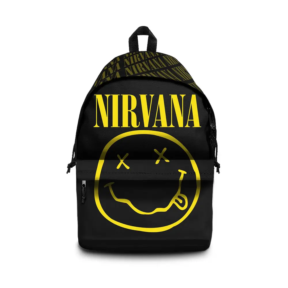 Nirvana – Nevermind Smile (Multi-color, Daypack) (Batoh)