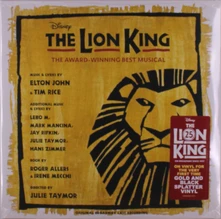 Various Artists, Vinyl LION KING - ORIGINAL B...