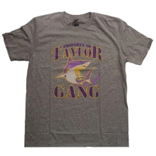 Tričko Unisex T-Shirt: Property of (Grey)