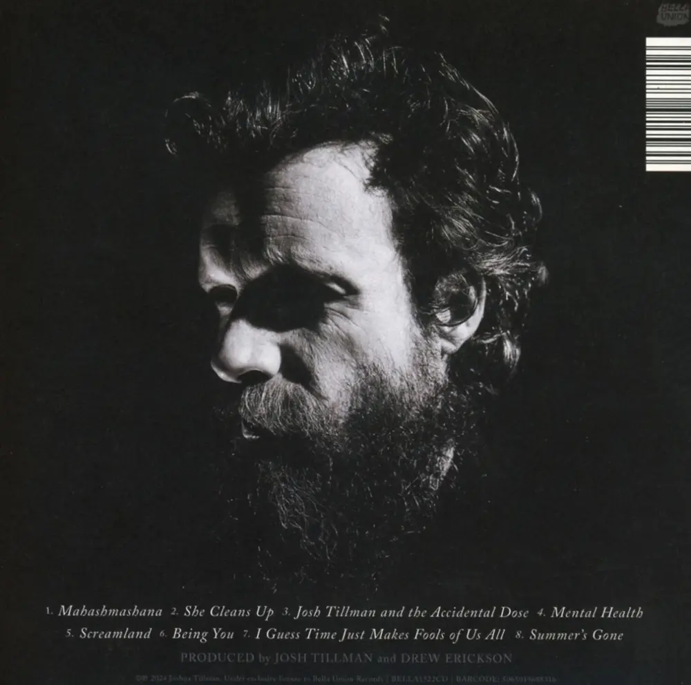 Father John Misty – MAHASHMASHANA (CD)