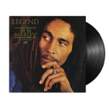 Bob Marley, Vinyl Legend