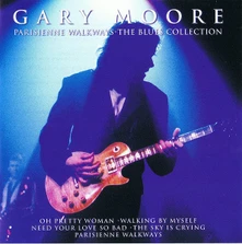 Gary Moore, CD Parisienne Walkways: The Blues Collection