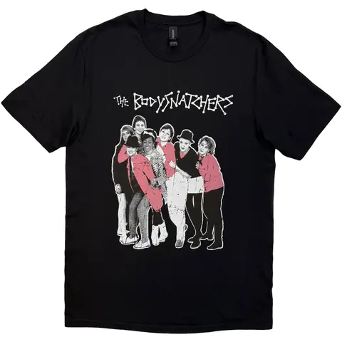 Unisex T-Shirt: Photo (Black)
