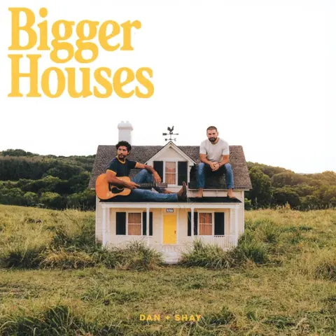 BIGGER HOUSES