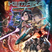 Kilmara, CD JOURNEY TO THE SUN