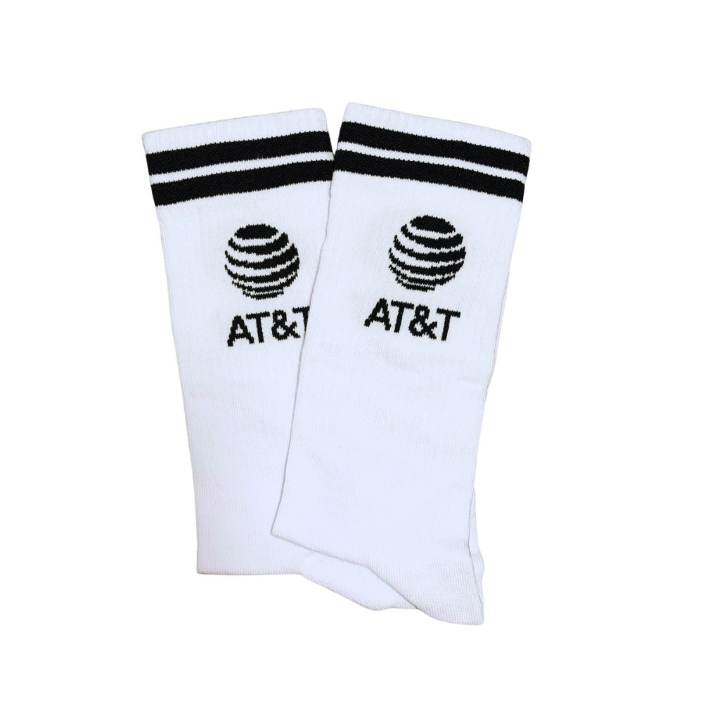 AT&T Logo Sports Socks