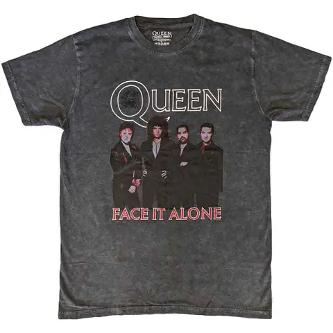Face it Alone Band