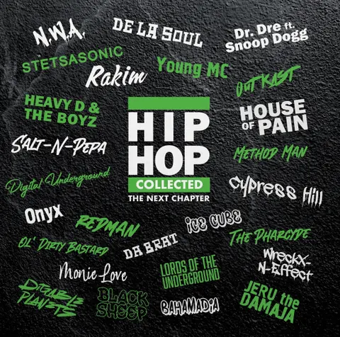 Hip Hop Collected: The Next Chapter (Repress)