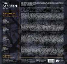 SCHUBERT: WINTERREISE thumbnail
