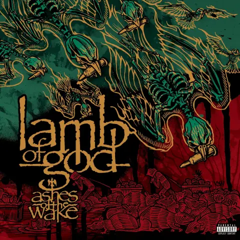 Ashes of the Wake (20th Anniversary Edition)