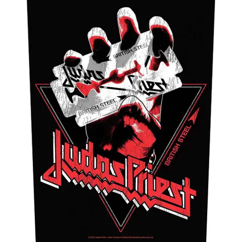 British Steel Vintage