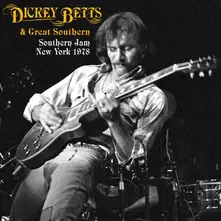 Dickey Betts & Great Southern, Vinyl SOUTHERN JAM NEW YORK 1978