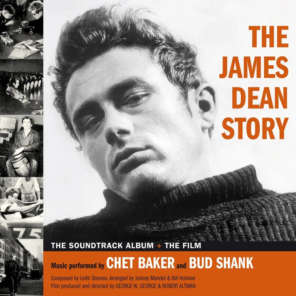 JAMES DEAN STORY