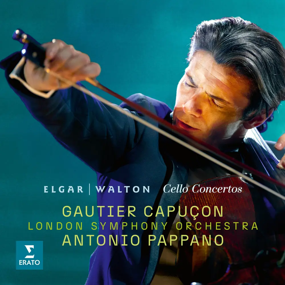 ELGAR & WALTON: CELLO CONCERTOS