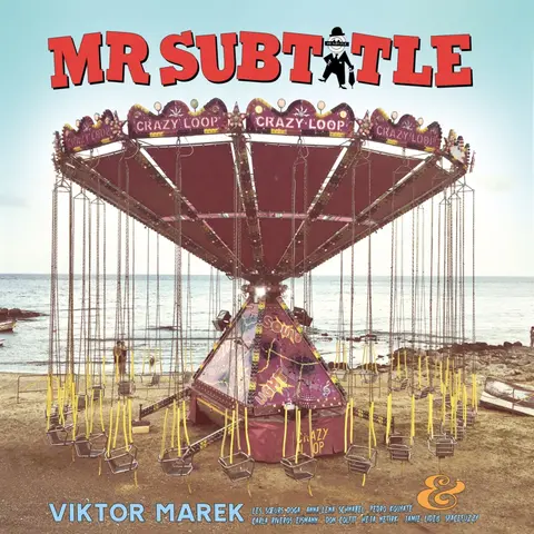 Vinyl Mr Subtitle - The Lucky Bag of Viktor Marek