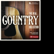 CD The Real...Country Collection