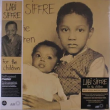 Vinyl FOR THE CHILDREN