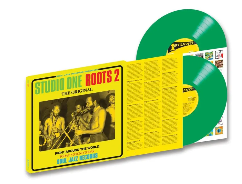 STUDIO ONE ROOTS 2
