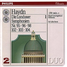 CD SYMFONIE 95,96,98,102-104
