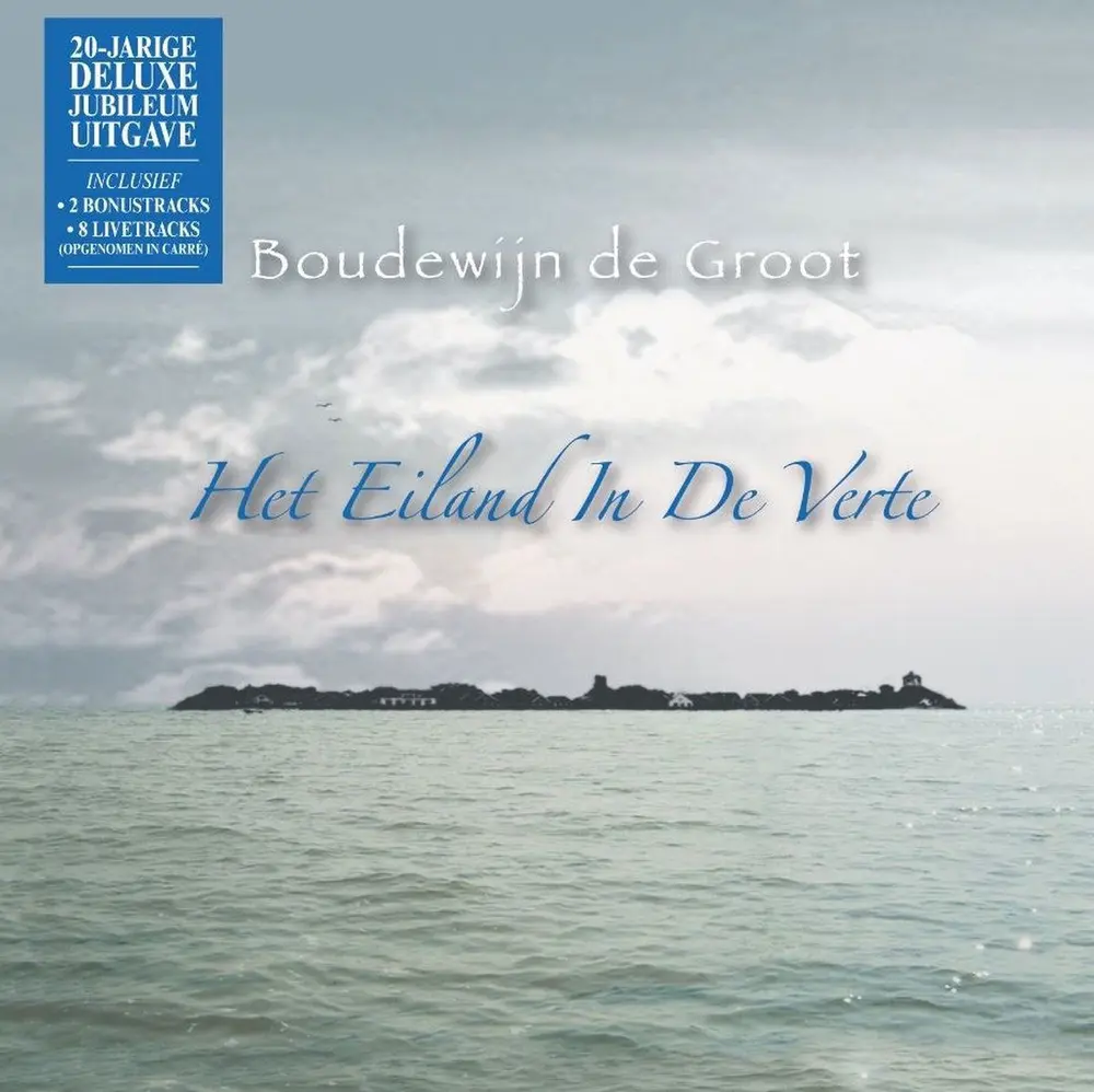 Boudewijn de Groot – EILAND IN DE VERTE (Vinyl)