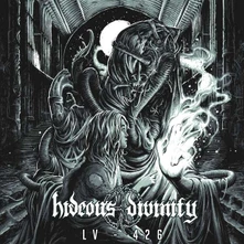 Hideous Divinity, CD Lv-426