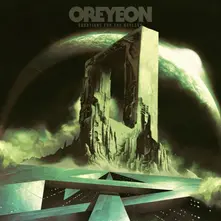 Oreyeon – EQUATIONS FOR THE USELESS (CD)