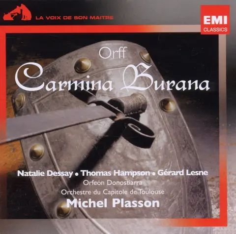 ORFF: CARMINA BURANA