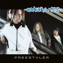 Bomfunk MC’s, Vinyl Freestyler (Transparent Vinyl)
