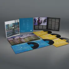 Marillion, Vinyl MARILLION.COM