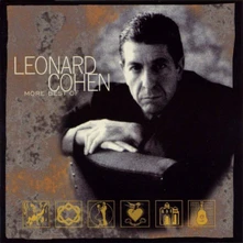 Leonard Cohen, CD More Best Of