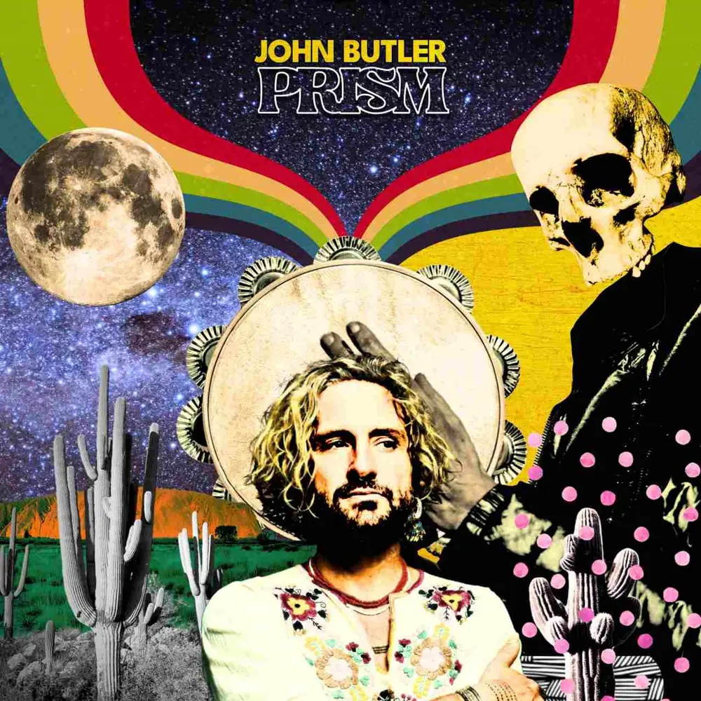 John Butler – PRISM (Vinyl)