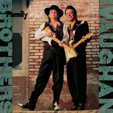 Vaughan Brothers, CD FAMILY STYLE
