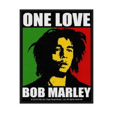 Bob Marley, Nažehlovačka One Love