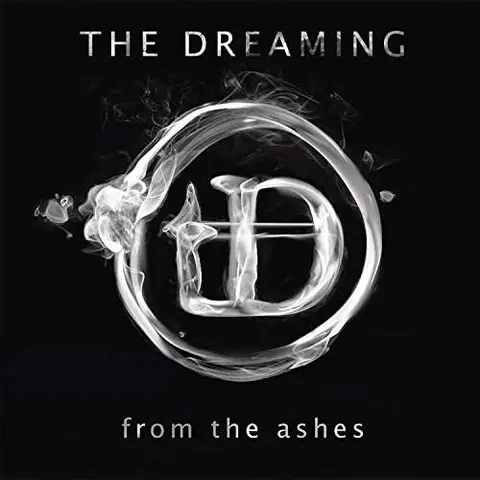 The Dreaming – CD FROM THE ASHES