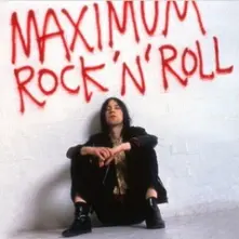 Primal Scream, Vinyl Maximum Rock 'N' Roll: the Singles Remastered Volume 1