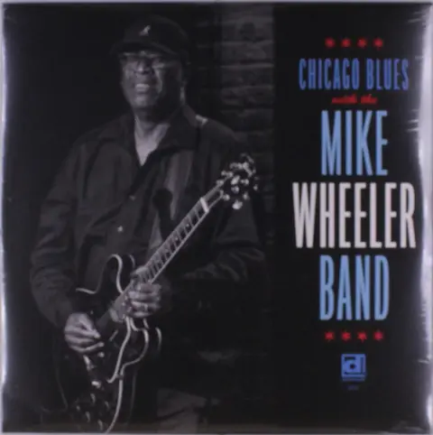 Vinyl CHICAGO BLUES WITH