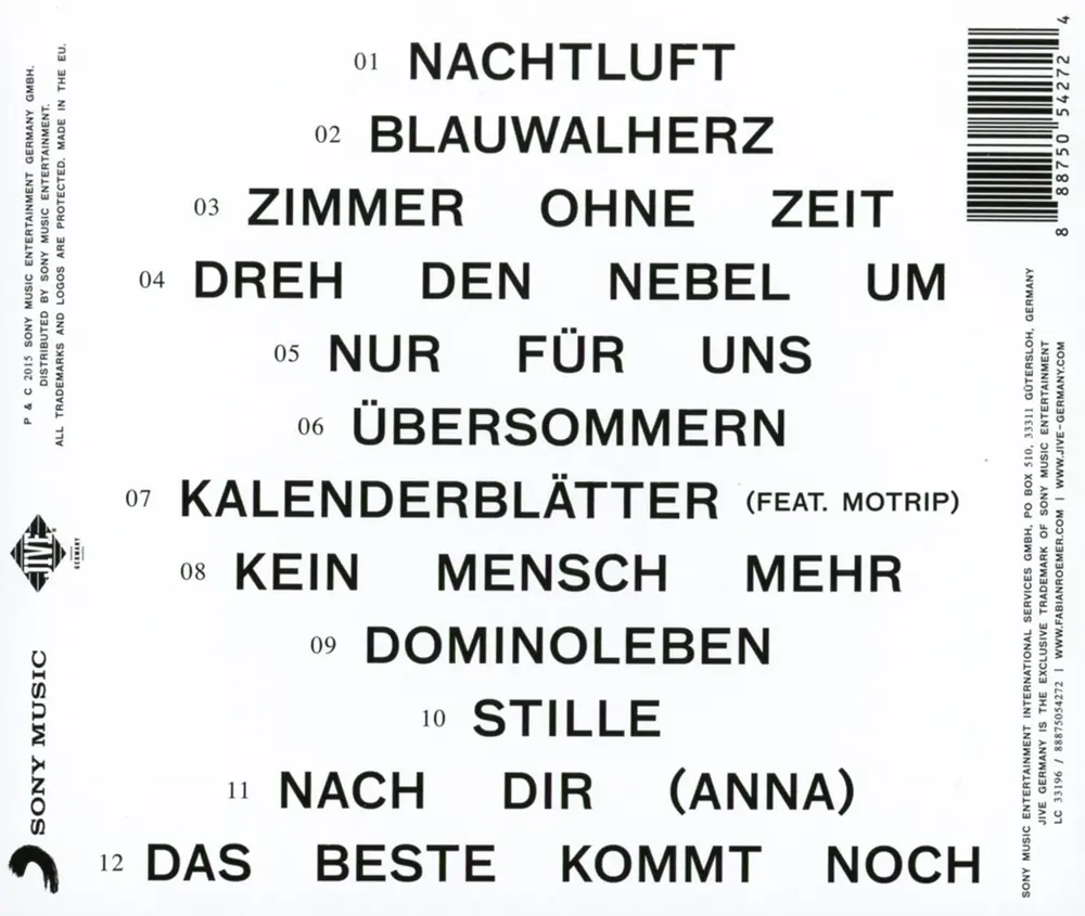 Kalenderblätter