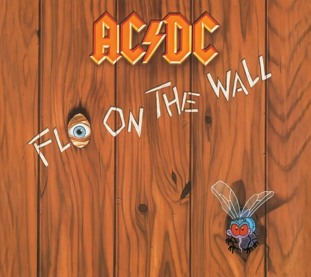 FLY ON THE WALL