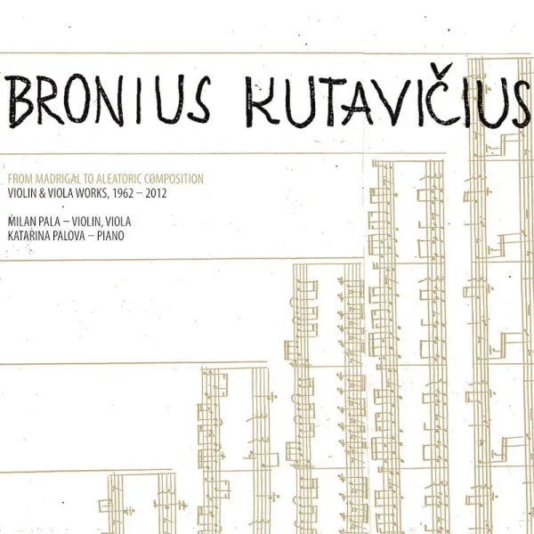Milan Paľa a Katarína Palová - Bronius Kutavičius