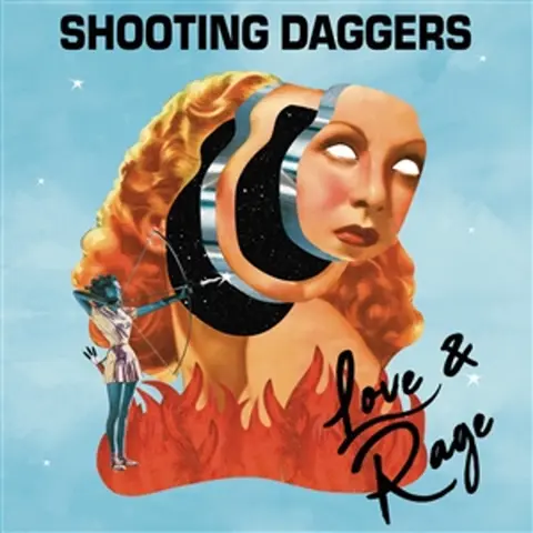 LOVE & RAGE