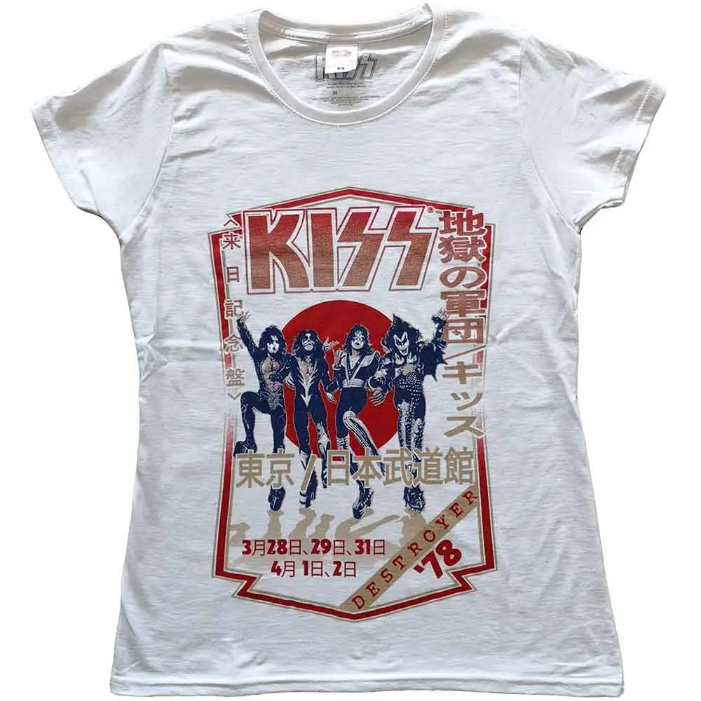 Destroyer Tour '78