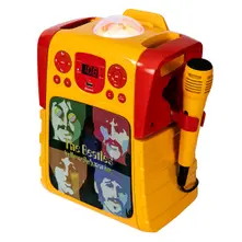 The Beatles – Yellow Submarine Faces (Reproduktor)